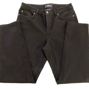 Charter Club size 10 skinny ankle 5 pocket jeans